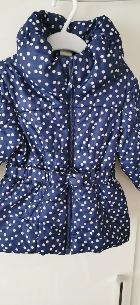 Prechodná bundička, h&m,92