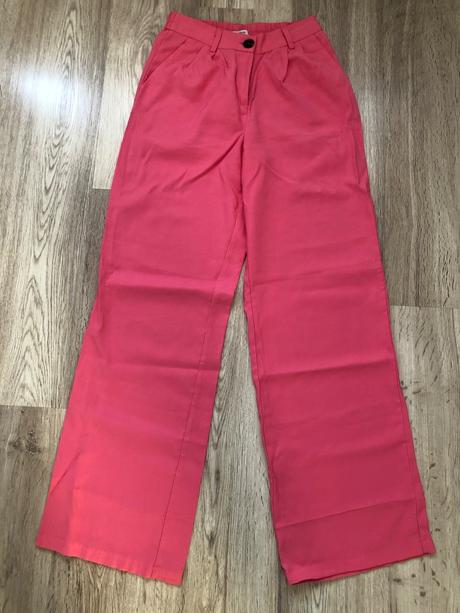 Barbie nohavice, h&m,xs