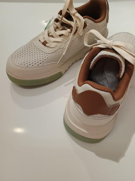 Dámske módne tenisky 24220426 b+ca+z, 36 - 41