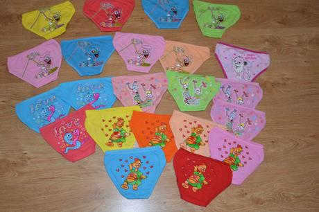 Detské bavlnené nohavičky, 80 - 188