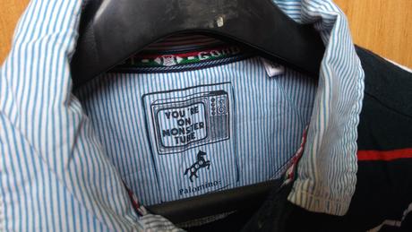 Tričko palomino, palomino,104