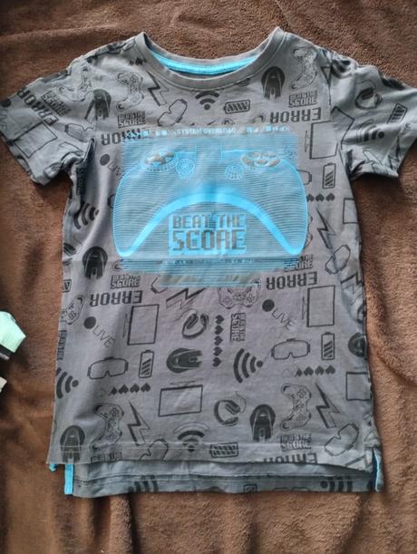 Tričko -134/140, chapter young,134