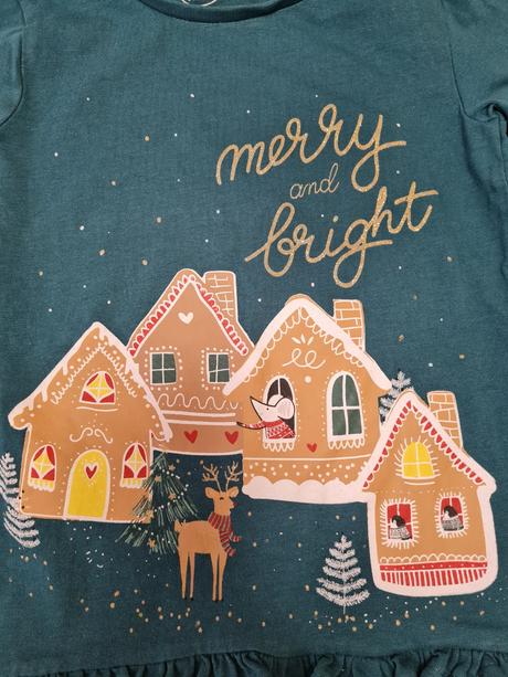 Vianočný komplet little kids, pepco,116