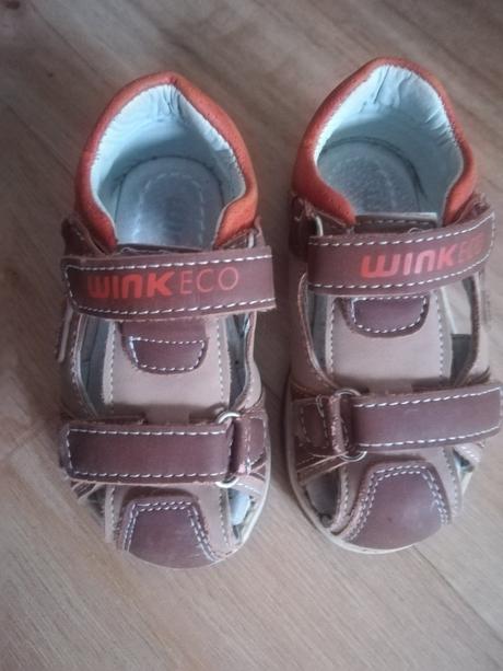 Wink sandále 22, wink,22