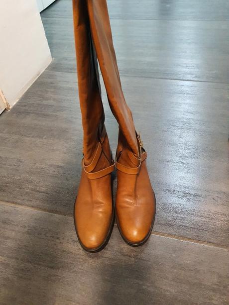 Kožené čižmy, 39