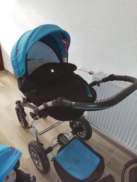 Kočík 3-kombinácia, depemo,depemo apollon 2