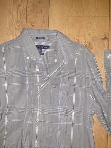 Košeľa hilfiger, tommy hilfiger,m