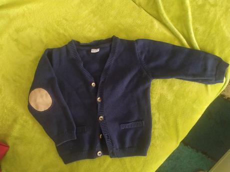 Svetrík pre malého gentlemana, f&f,86