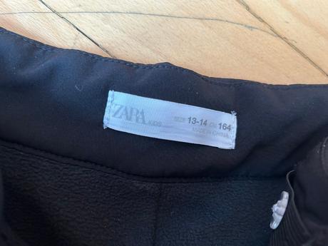 Lyžiarske nohavice zn. zara veľ. 164, zara,164