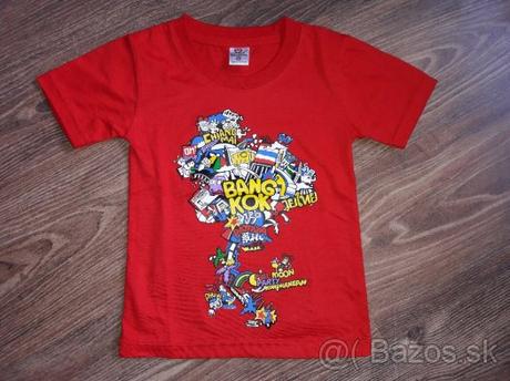 Nové detské tričká.., 98 / 152