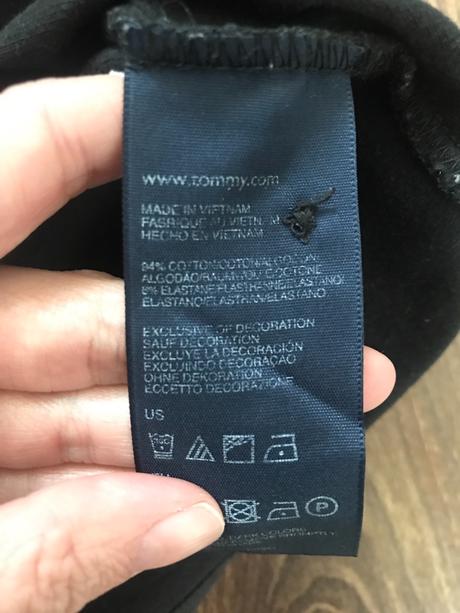 Polo tricko, tommy hilfiger,s