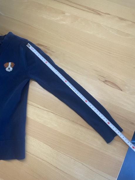 Svetrik tchibo velkost 122/7 rokov, tchibo,122