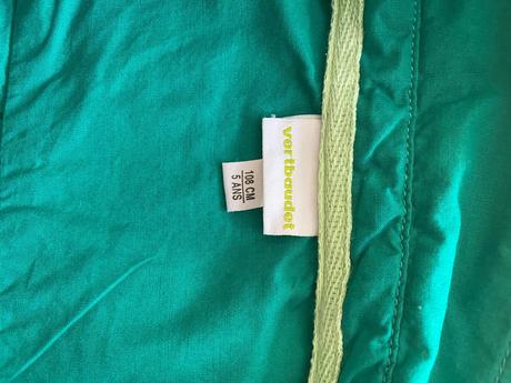 Košeľa, vertbaudet,104