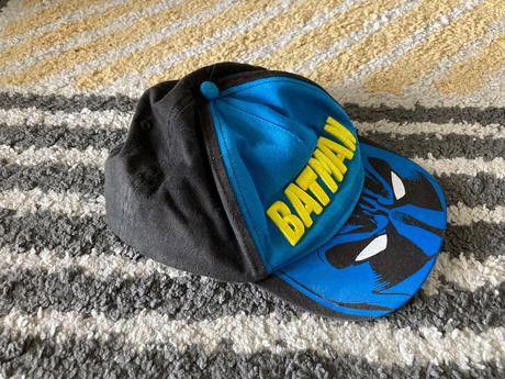 Batman šiltovka 116/122, reserved,116