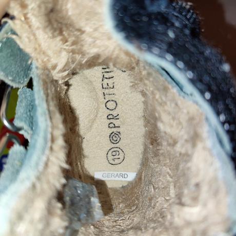 Protetika zimné topánky v. 19, protetika,19