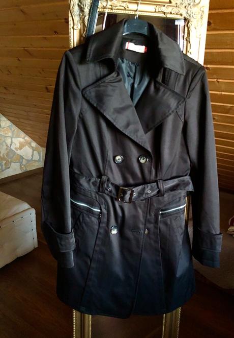 Parka, kabátik, bunda, l