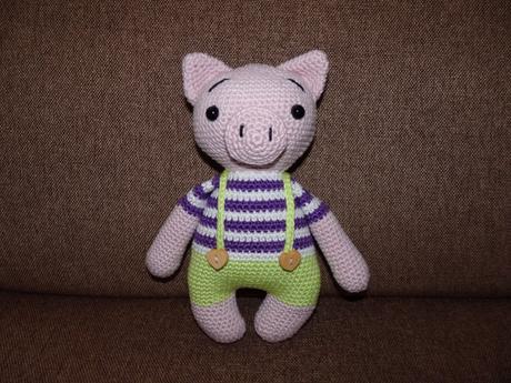 Hackovane prasiatko, 