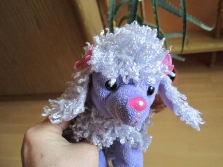 Taška do ruky-psík,