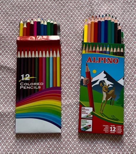 2 balenia pasteliek, 24 ks,