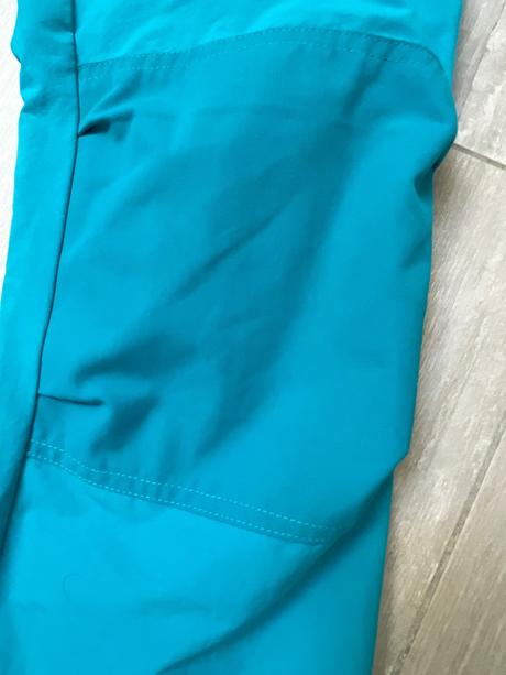 Zateplené outdoorové nohavice, 152 / 158