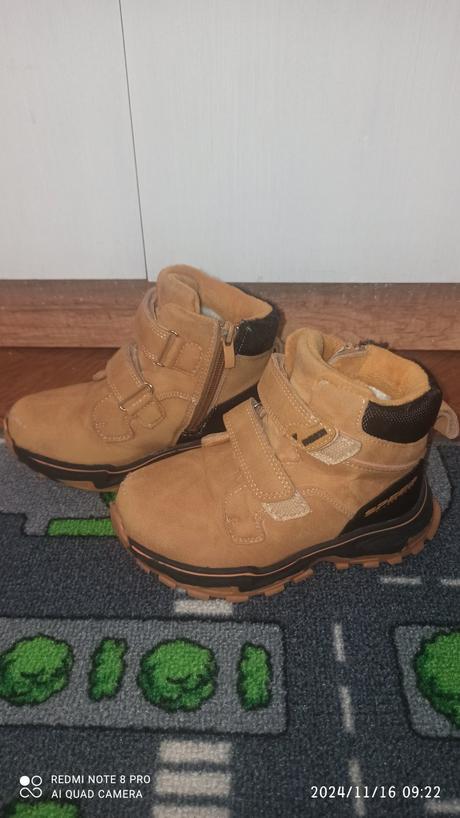 Topánky na zimu, 28