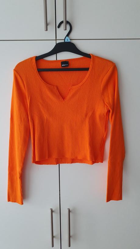 Dámsky top ginatricot, m