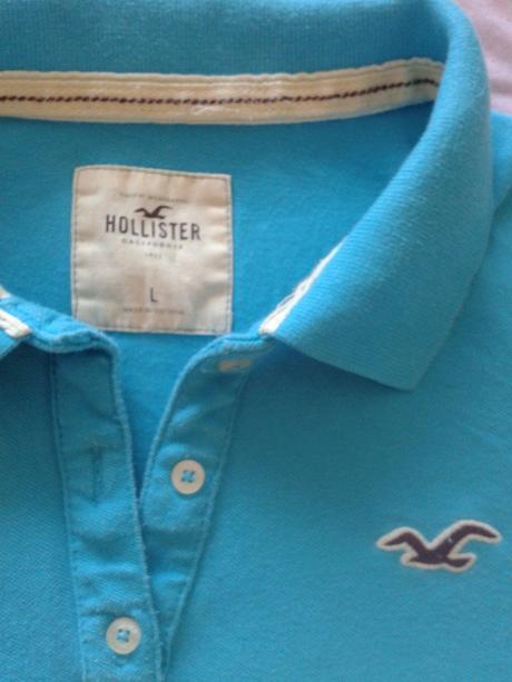 Hollister tričko, abercrombie&fitch,l