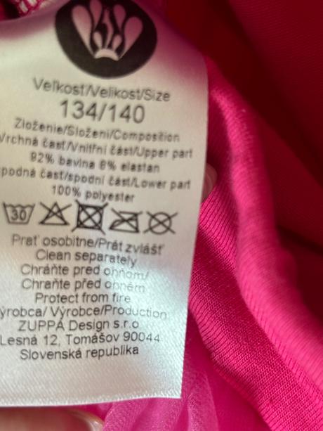 Sukňa street zuppa, 140