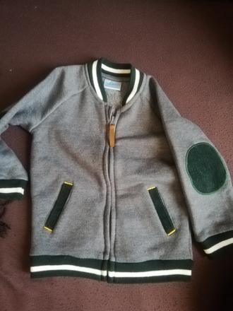 Pánska bunda mikina, tommy hilfiger,92