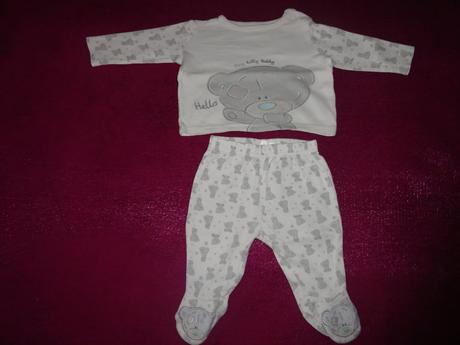 Súpravička s mackom, f&f,62