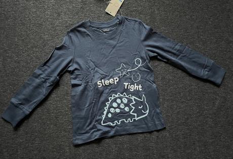 Dvojdielne pyžamo, lupilu,98