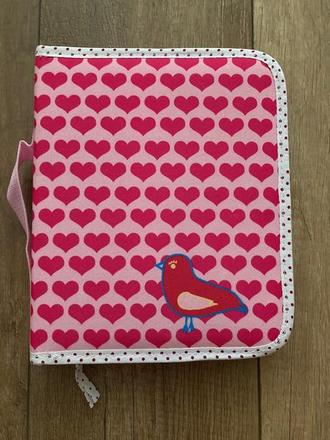 Obal na ceruzky a zosit,