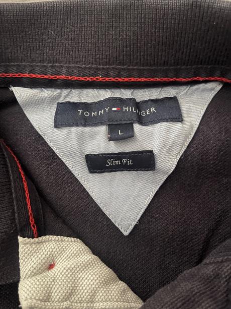 Tricko tommy hilfiger, tommy hilfiger,l