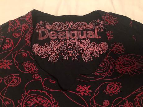 Desigual tunika, desigual,s
