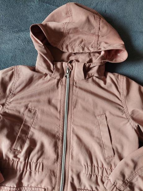 Jarná/jesenná bunda h&m parka, h&m,110 / 116