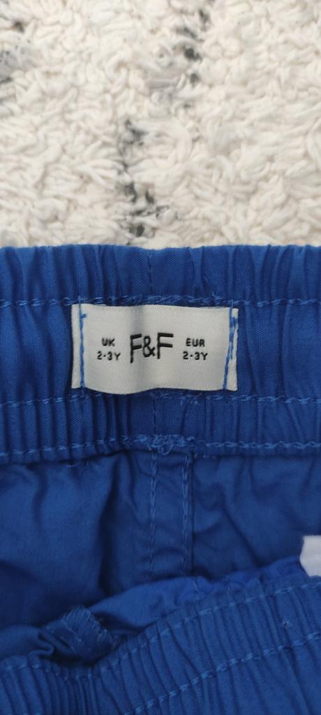 Krátke nohavice, f&f,98