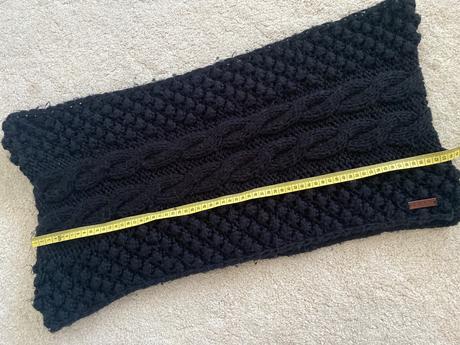 Nákrčník šál komín, roxy