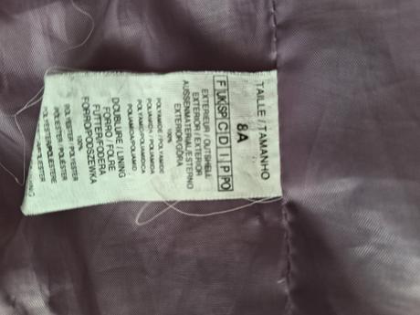 Predam zimnu bundu, 128