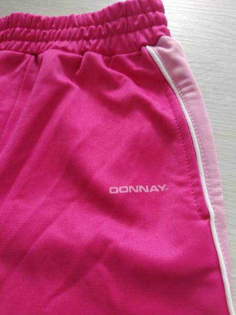 Ružové tepláky., donnay,116