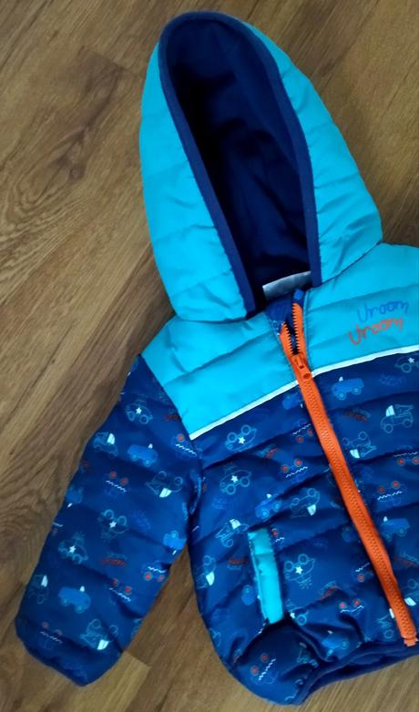 Zimná bunda, ergee,74