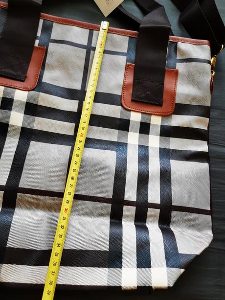 Taška do ruky aj cez rameno, 