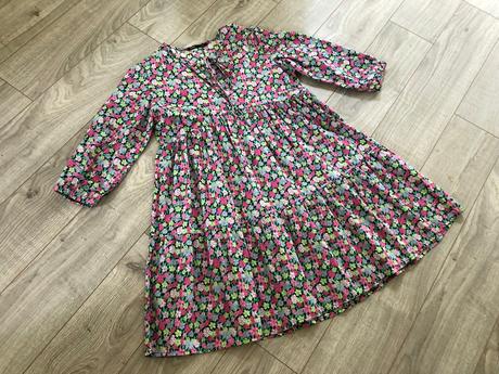 Damske/dievčenské kvetované saty s, sinsay,s