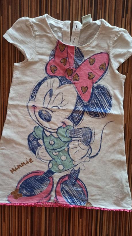 Minnie mouse letna suprava, disney,86
