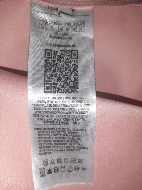 Sukňa guess., guess,xs