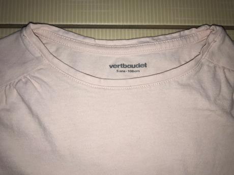 Tricka vertbaudet, vertbaudet,110