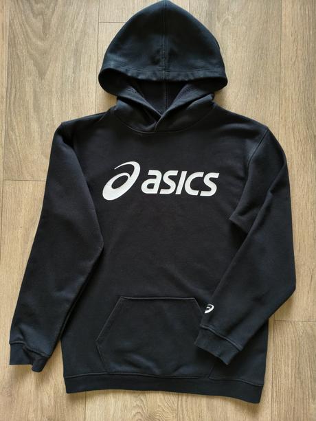 Detská mikina zn.asics, veľ. l, 10-11 r., ako nová, asics,l