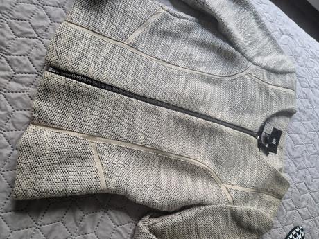 Elegantné sako h&m, h&m,xs