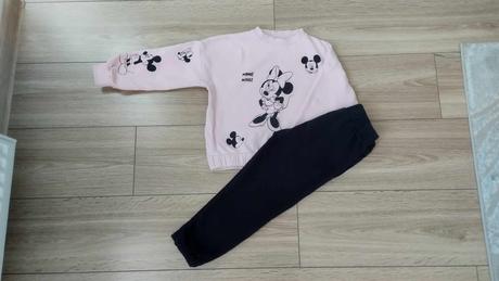 Dievčenská tepláková súprava, 116