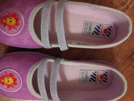 Prezuvky/balerínky, elefanten,26