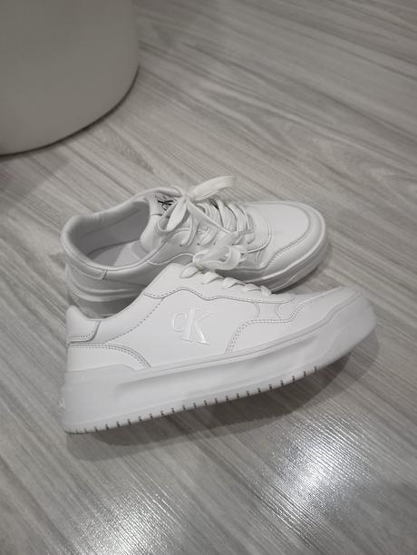 Sneakersy calvin klein, 35